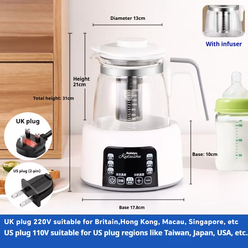 1.3L Household Constant Temper - Dry Food Baby 评论和价格