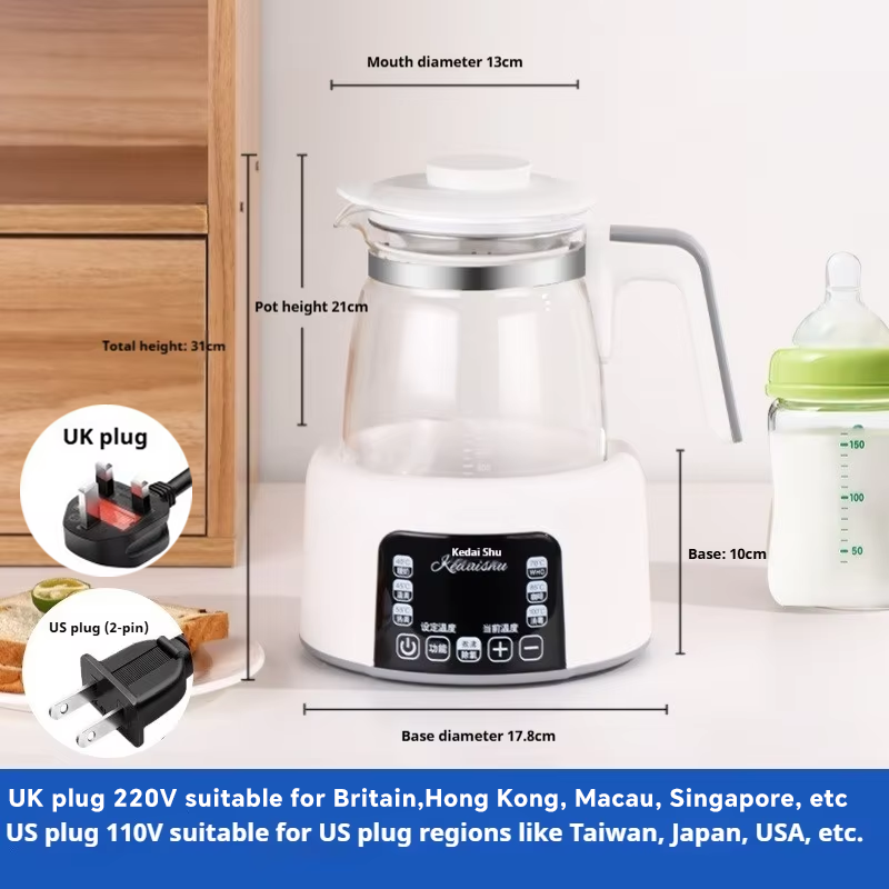 1.3L Household Constant Temper - Dry Food Baby 评论和价格