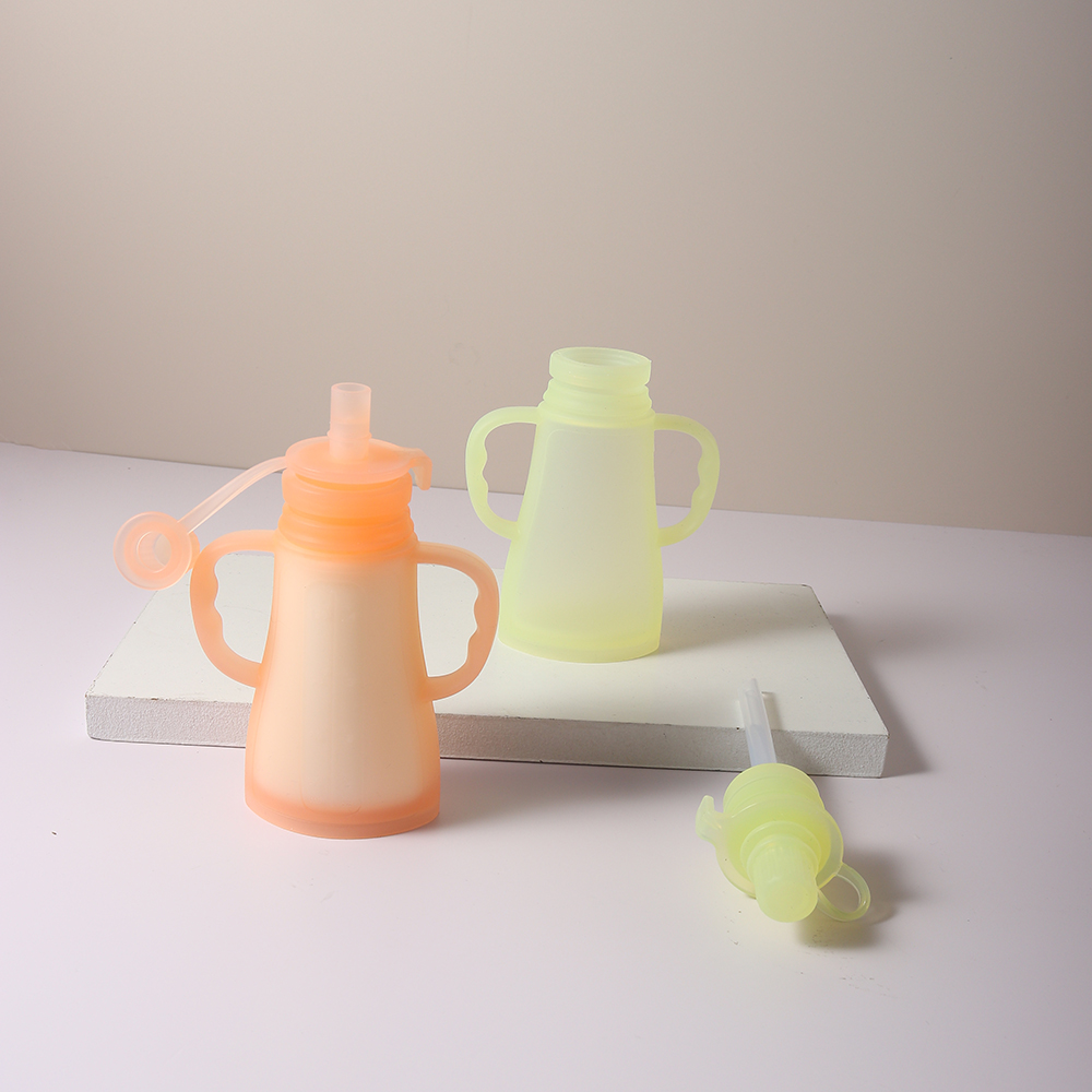 New Reusable Silicone Breast M - Baby Food In Jars 评论和价格