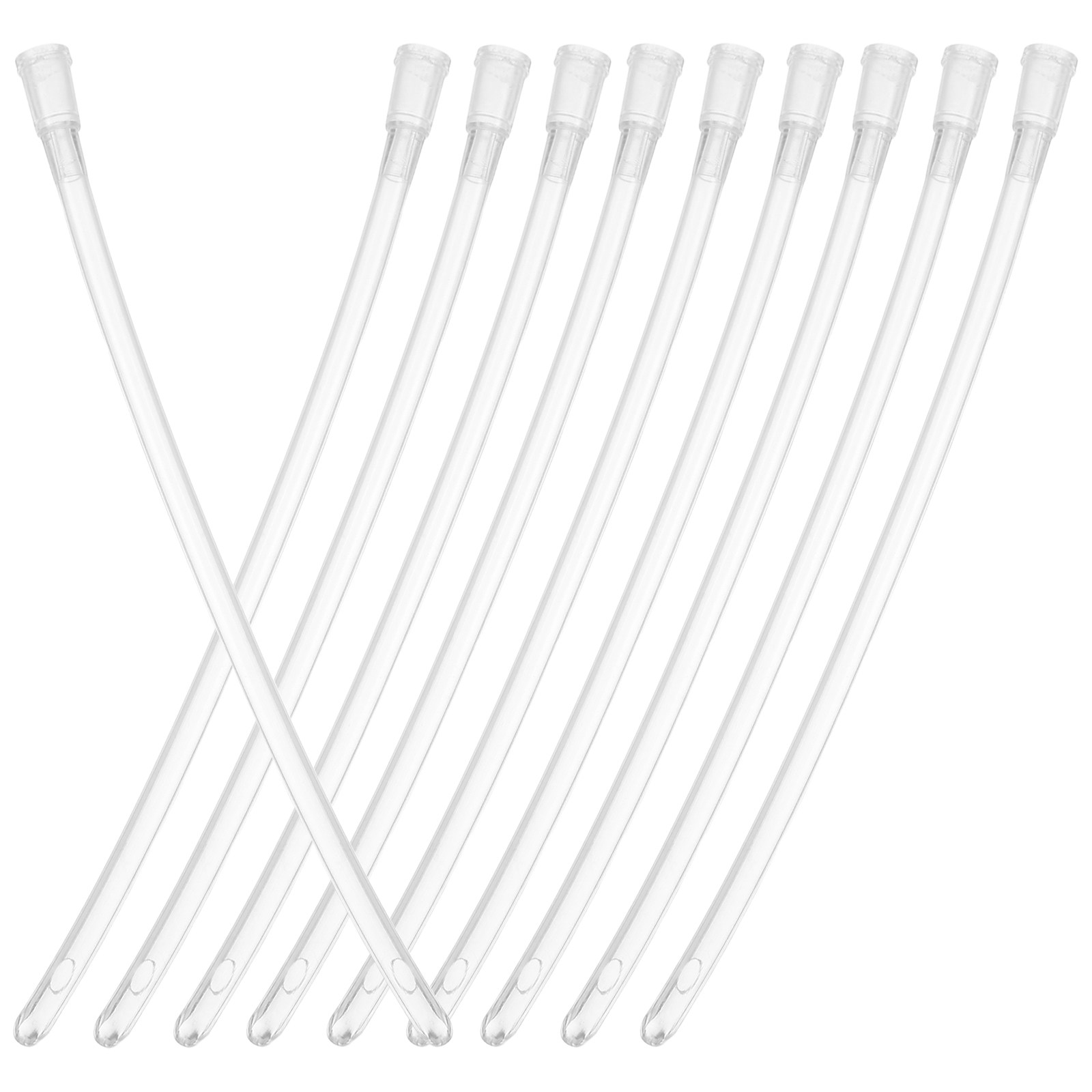 10Pcs Clear Feeder Tube for Pa - Baby Food Youtube 评论和价格