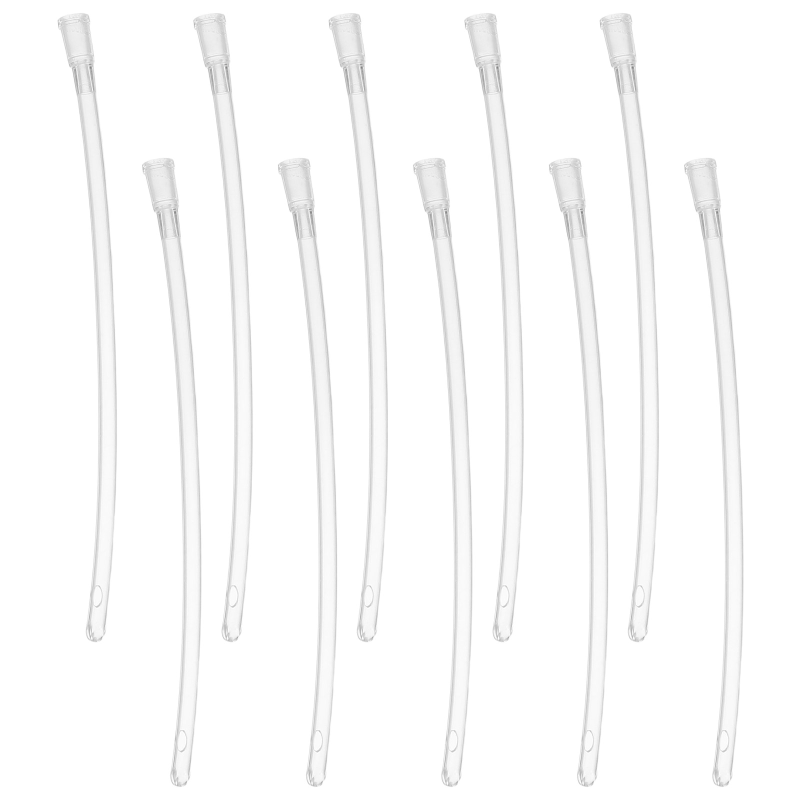 10Pcs Clear Feeder Tube for Pa - Baby Food Youtube 评论和价格