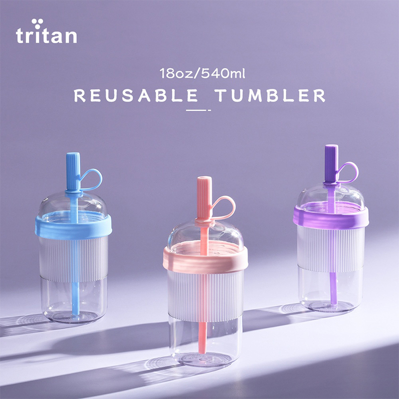 Coffee Cups With Lids Reusable - Training Cup Straw 评论和价格