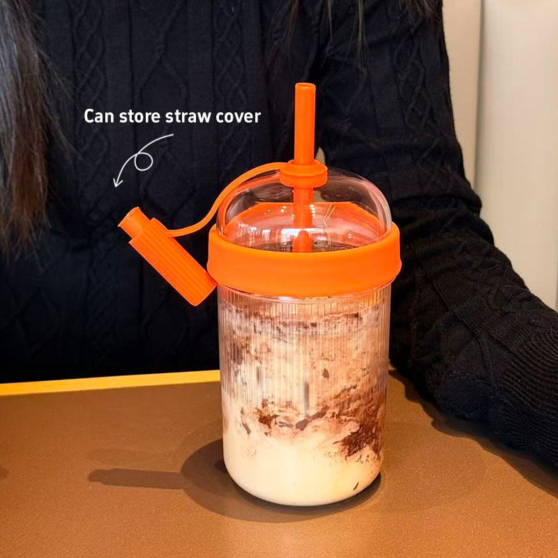 Coffee Cups With Lids Reusable - Training Cup Straw 评论和价格
