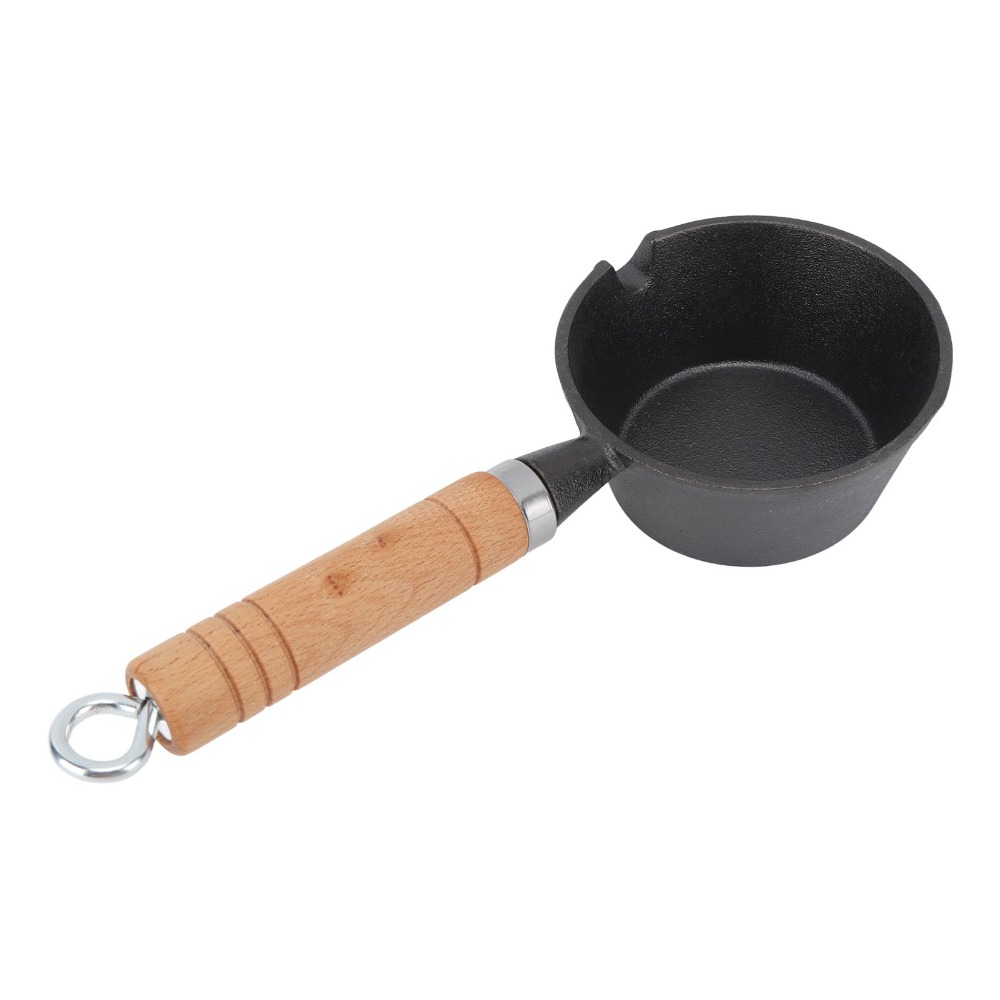Mini Egg Frying Pan Cast Iron  - Baby Food With Iron 评论和价格
