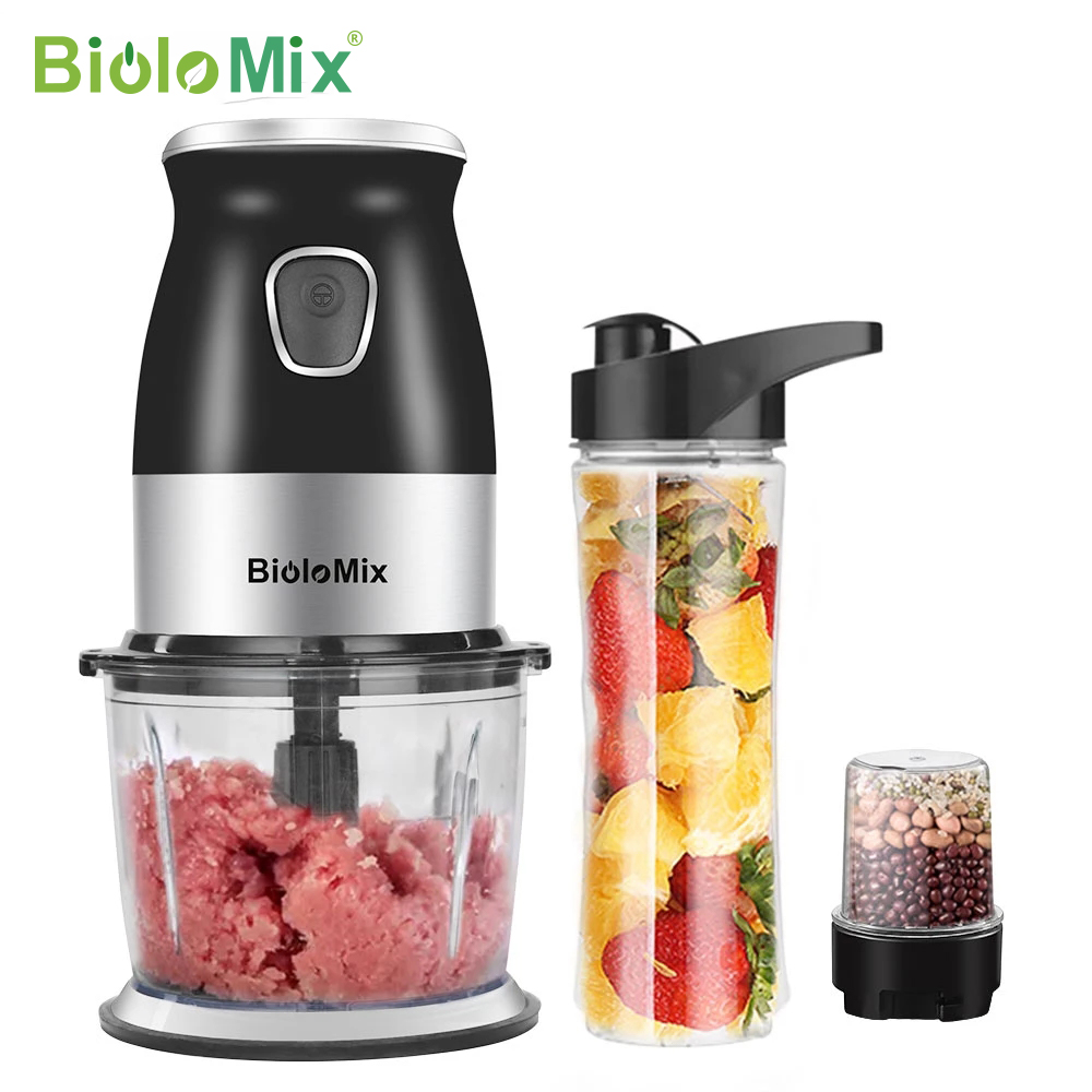 BPA FREE 500W Portable Persona - Dry Food Baby 评论和价格