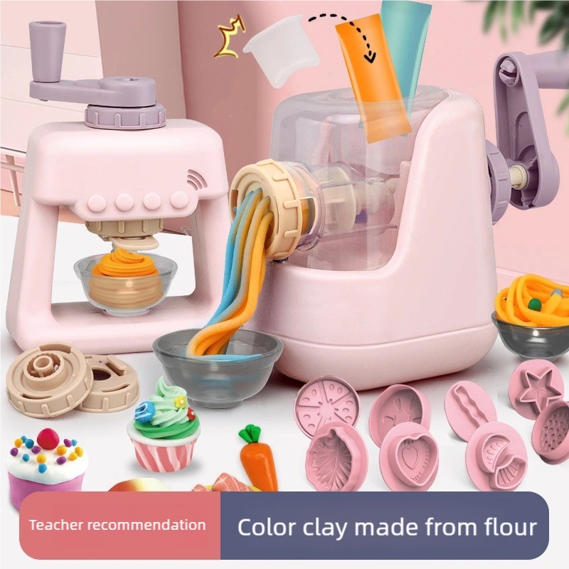 Toddler DIY Clay Craft Set, No - Baby Food Toy 评论和价格