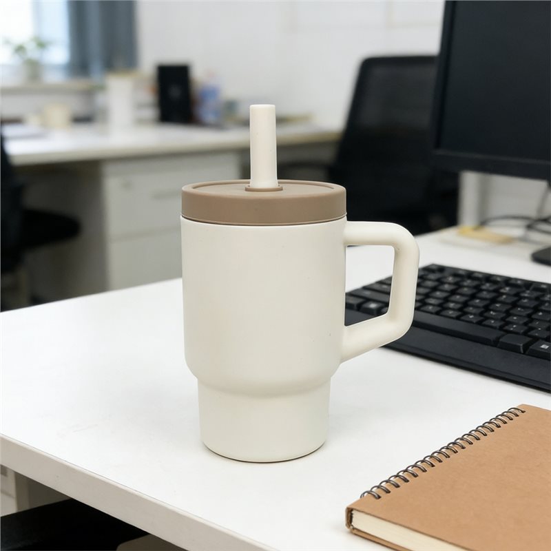 LNHF Mini Car Cup 12 Oz Silico - Training Cup Straw 评论和价格