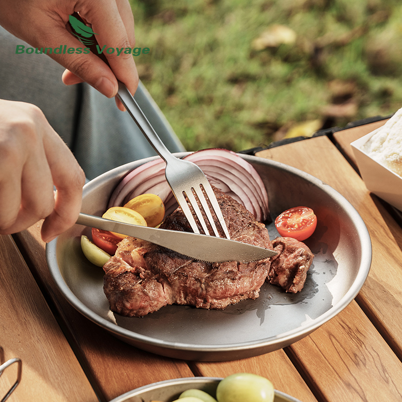 Boundless Voyage Titanium Dinn - Weaning Spoon Set 评论和价格