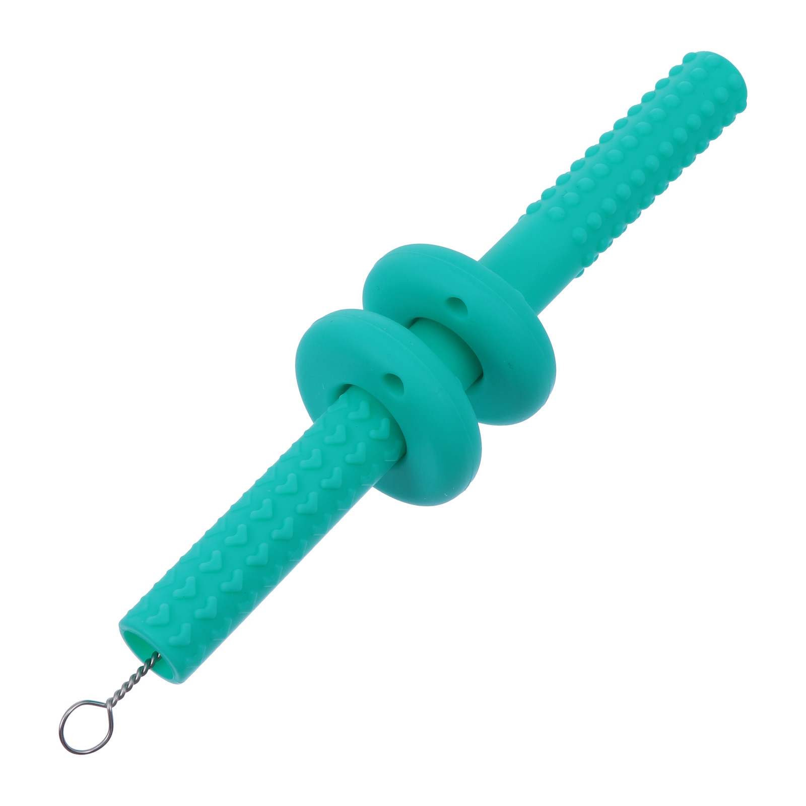 1Set Baby Teether Hollow Silic - Baby Food Youtube 评论和价格