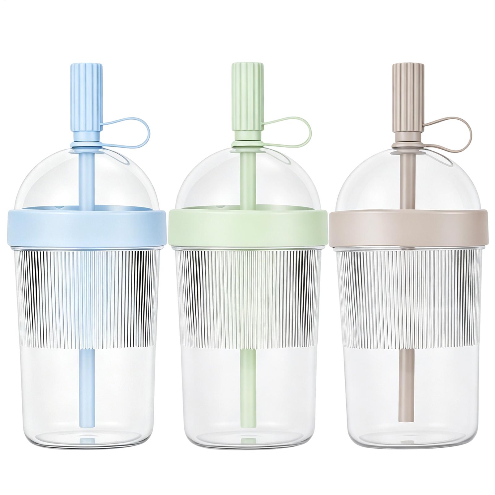 Coffee Cups With Lids Reusable - Training Cup Straw 评论和价格