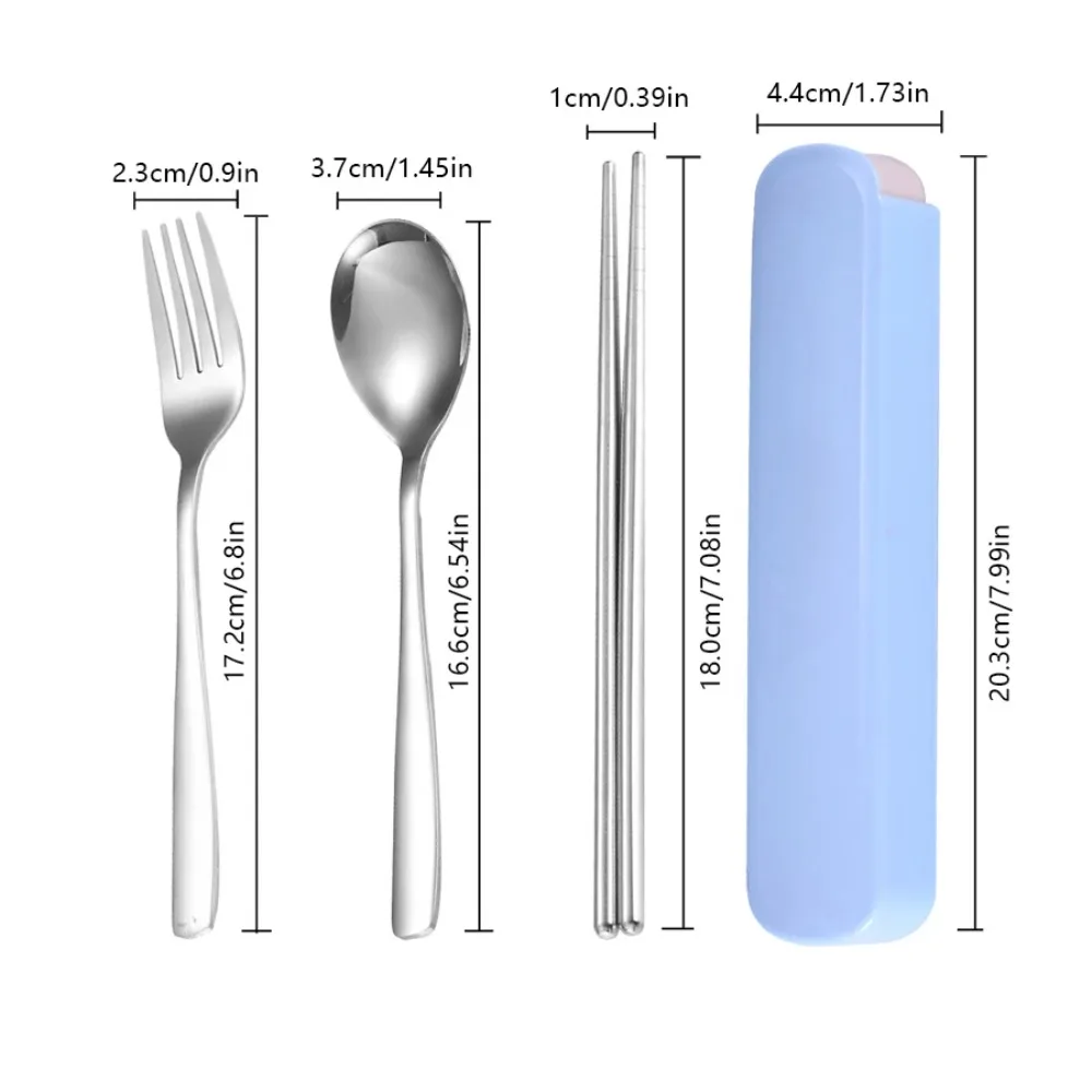 Tableware Set Stainless Steel  - Weaning Spoon Set 评论和价格
