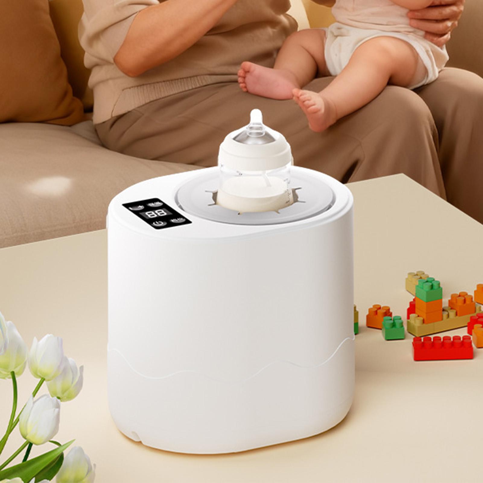 Baby Bottle Warmer Multi funct - Dry Food Baby 评论和价格