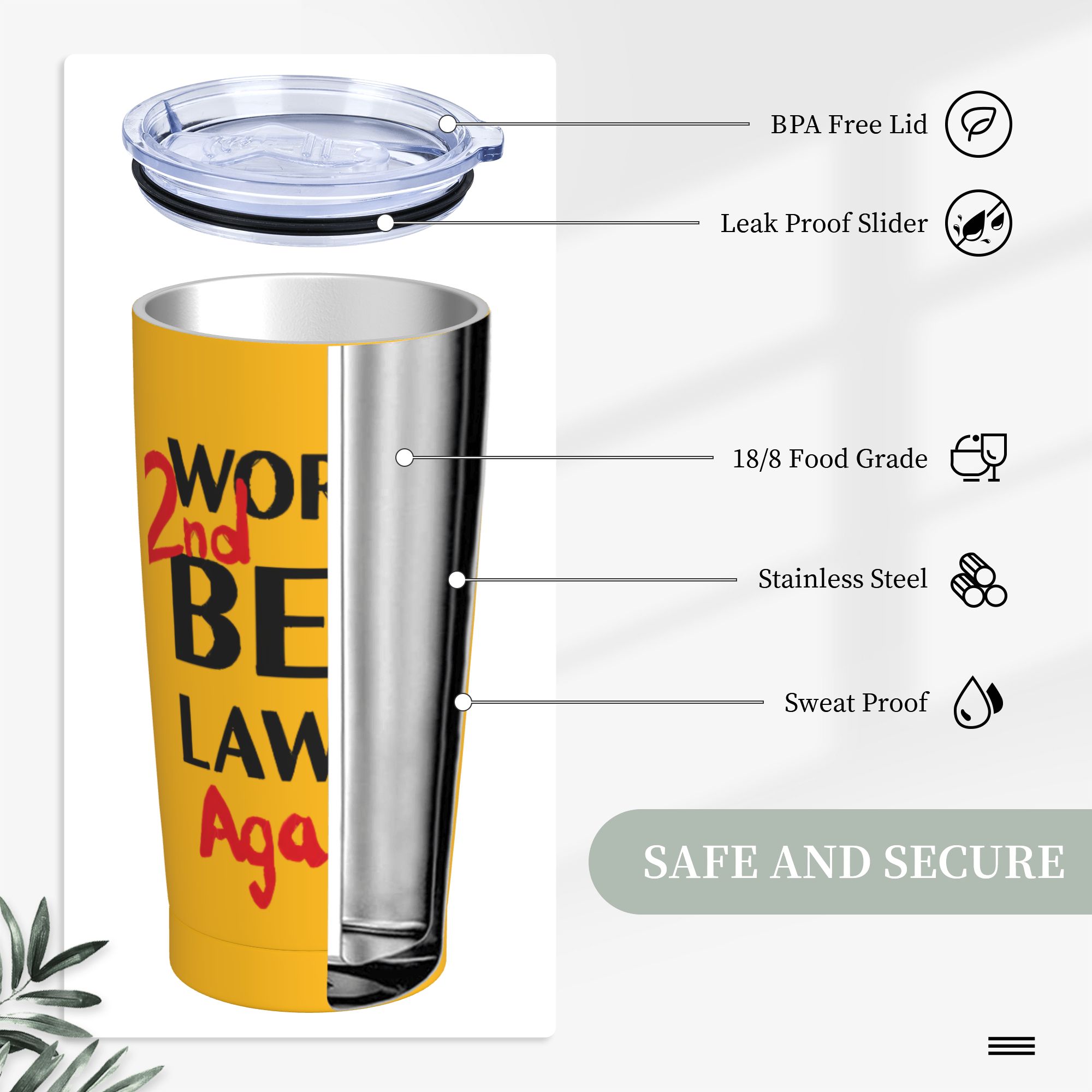 Better Call Saul Insulated Tum - Training Cup Straw 评论和价格