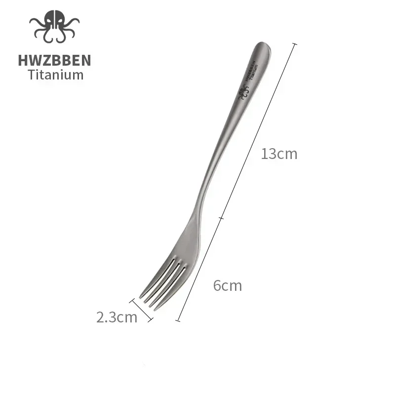 HWZBBEN Titanium Outdoor Campi - Weaning Spoon Set 评论和价格