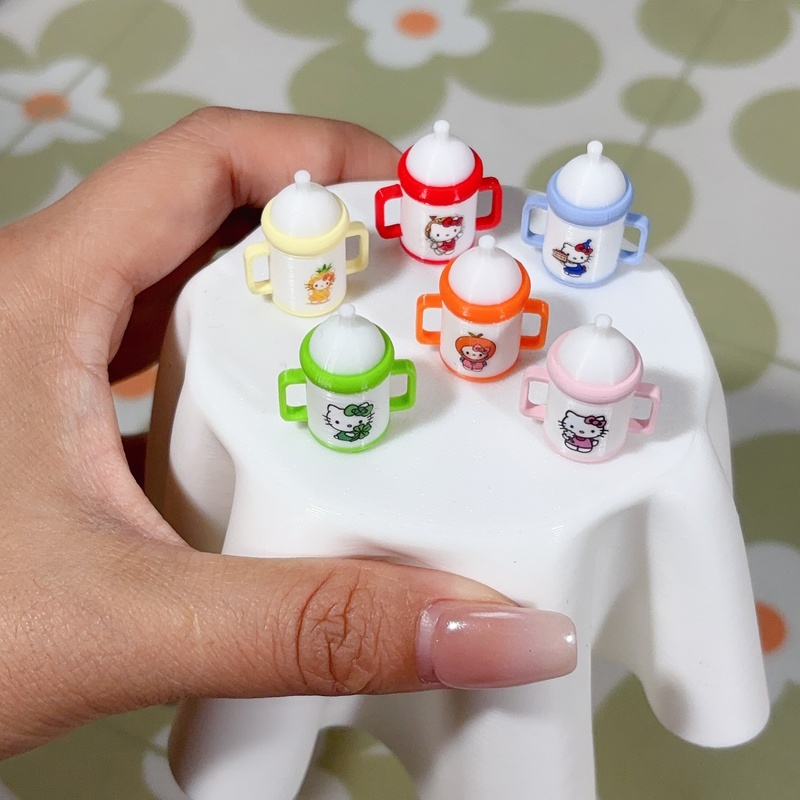 2.2cm Miniature Simulation Min - Baby Food Toy 评论和价格